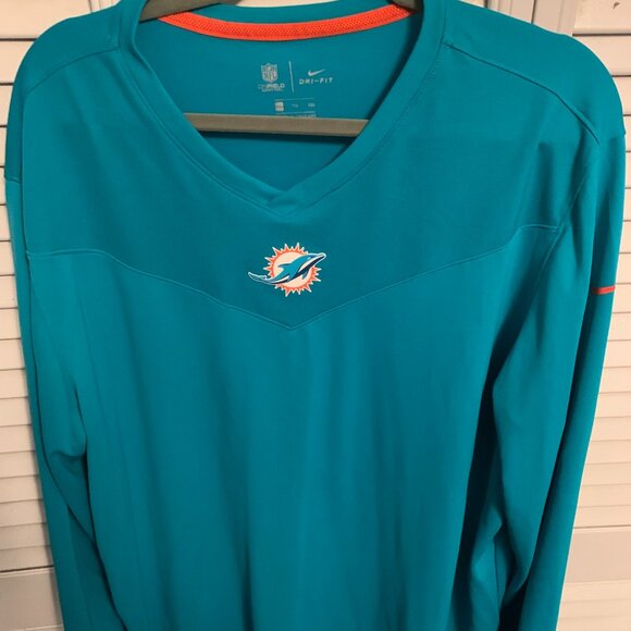 Miami Dolphins Long Sleeve - Picture 1 of 3